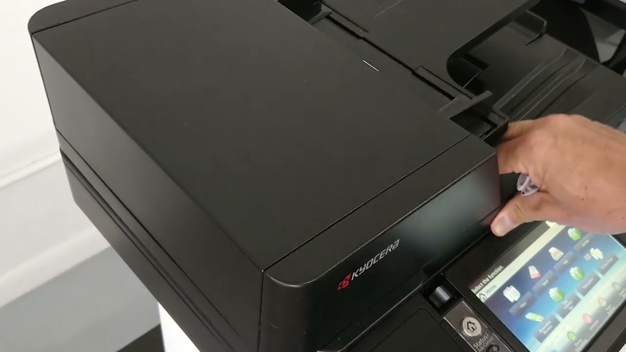 Dirty slit glass and how to clean it.
