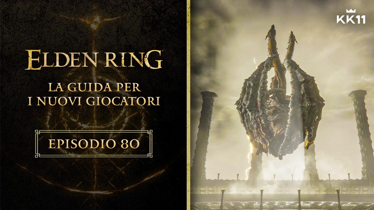 80 - Lord draconico Placidusax - Guida per nuovi giocatori di Elden Ring