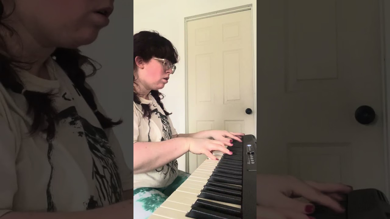 Dear John x Sad Beautiful Tragic by @TaylorSwift  -(Piano Cover)
