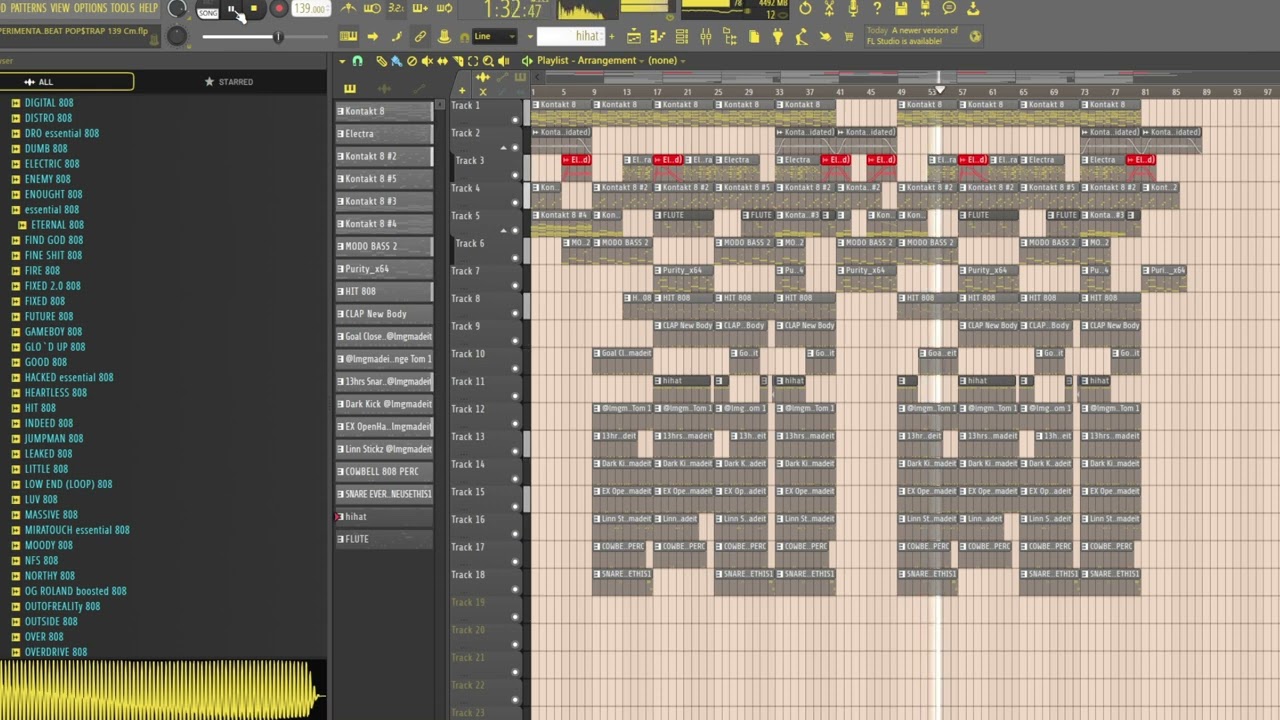 ♪_beat #496♪♪♪