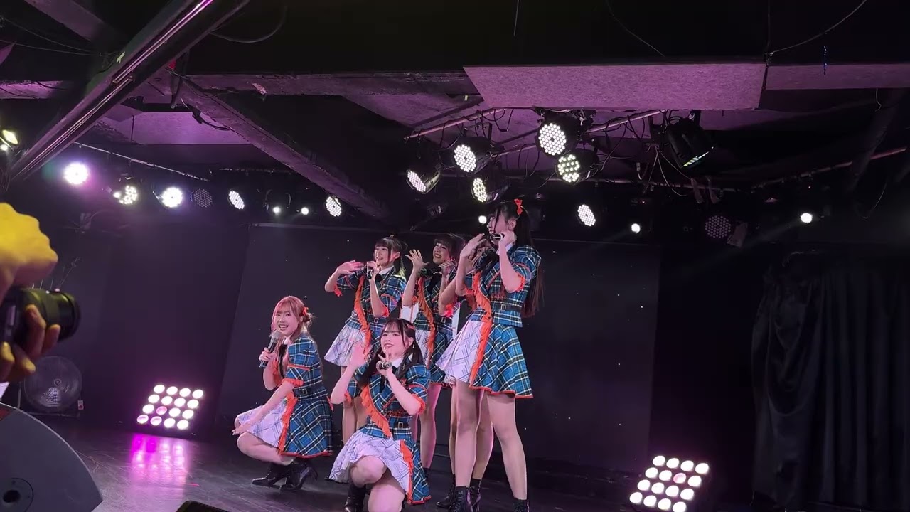 【TPE48】 20260123 SSR vol.64 劉曉晴 孟庭筠 陳昭霓 陳巧儀 蔡喬茵 楊亞芸 〈閃亮的幸運、可以做你的女友嗎、24/7 shining、閃亮的幸運〉