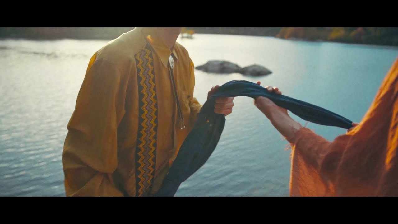Billy Wylder // Great Blue Heron (feat. Bridget Kearney)