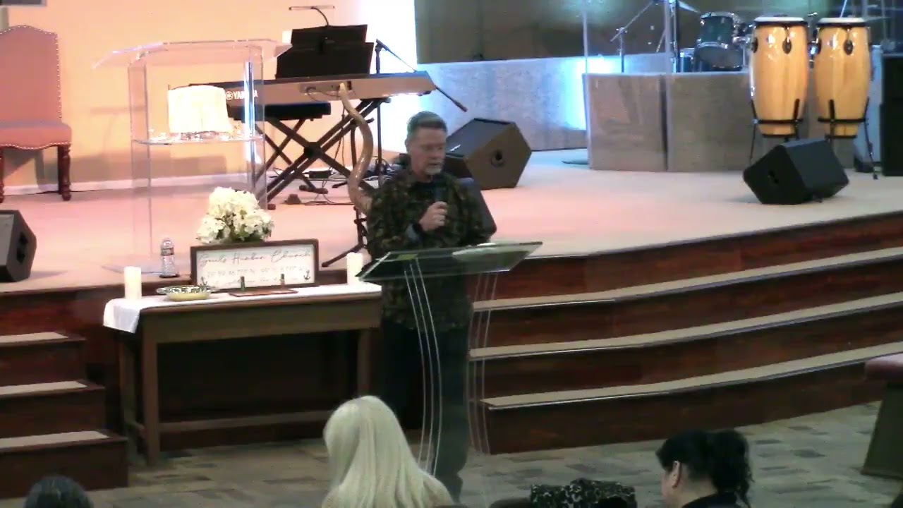 Pastor Tommy Cole— Our Purpose Defined in Pieces