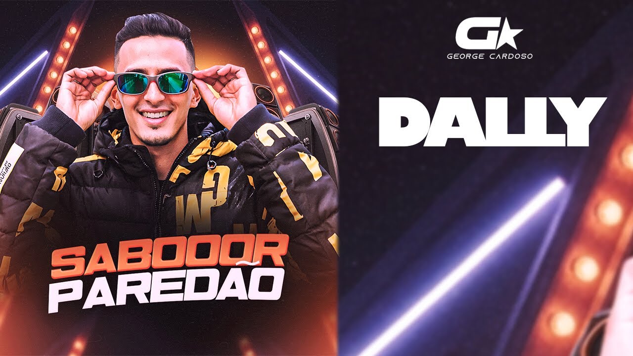 GEORGE CARDOSO - DALLY - pra paredão - 