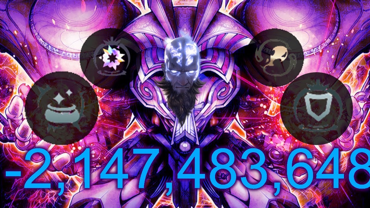 Ryze SOLO Infinite No Twin Mask Ultimate Exodia Build