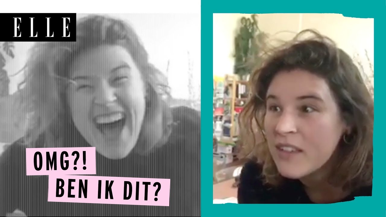 EXPERIMENT: Dit gebeurt er als je NIET in de spiegel mag kijken