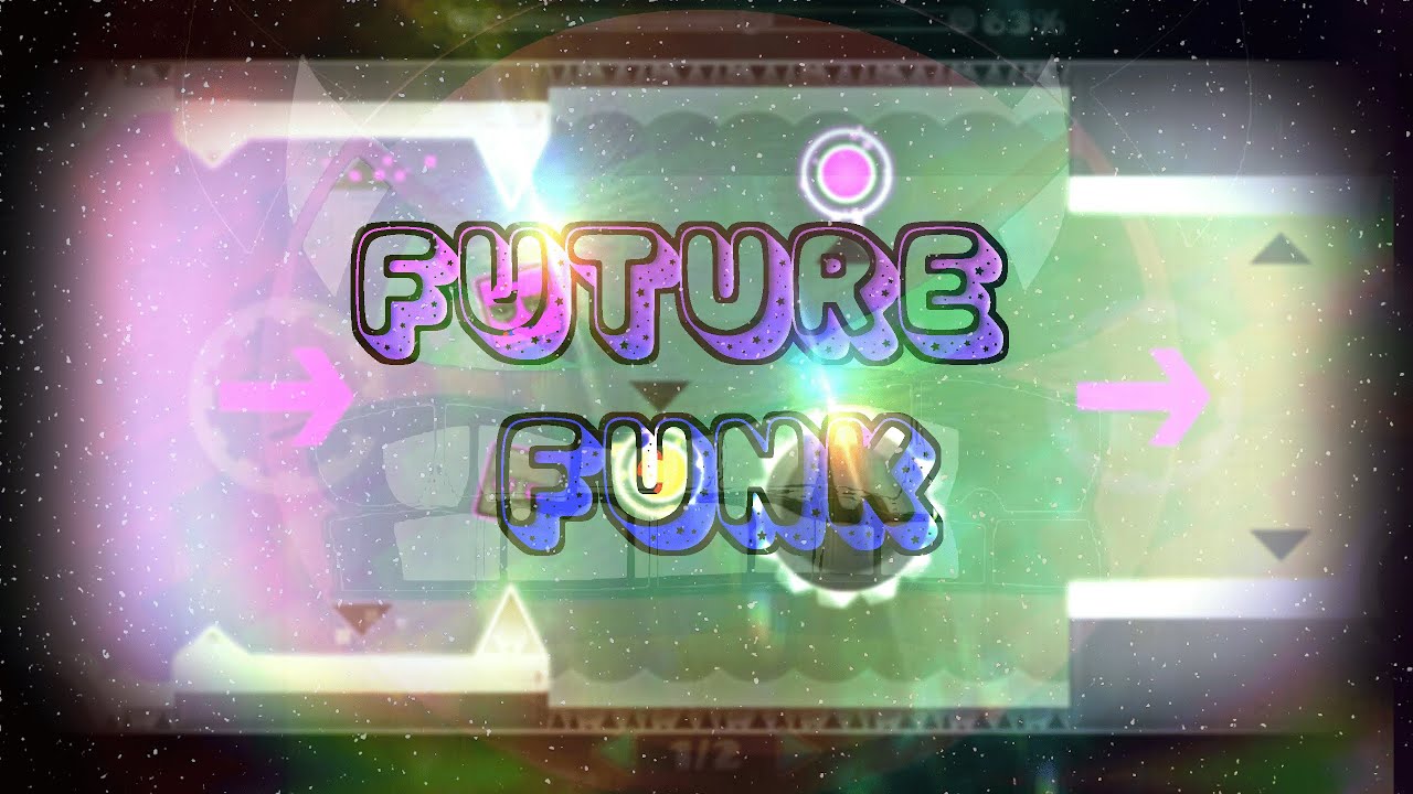 Geometry Dash - Future Funk (Hard Demon)