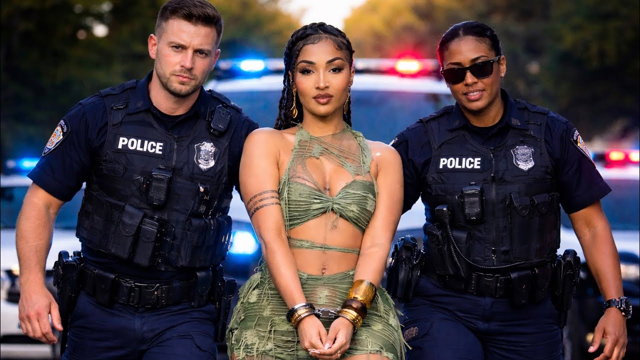 Shenseea &ndash; He Love Me, Police | Flirty Dancehall Anthem (official Lyrics video 2027)