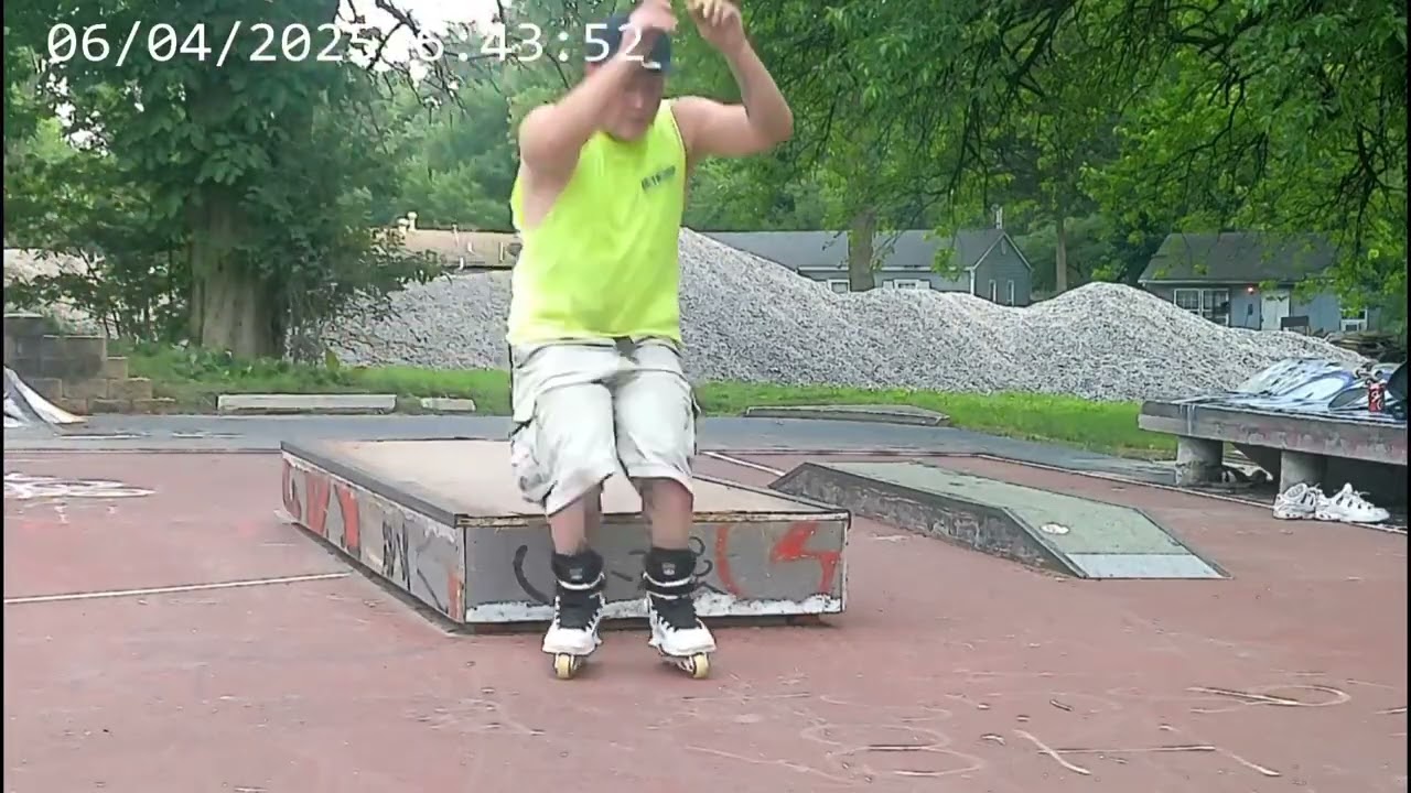 Joe Bonner's skate mix Lawrence, Kansas