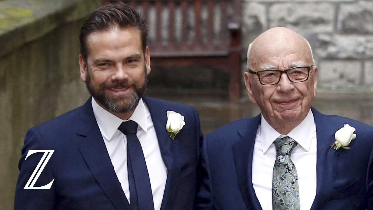 Fox Corp: Rupert Murdoch tritt mit 92 Jahren ab