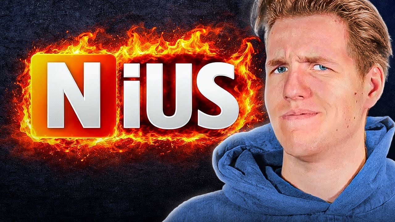 Ich habe BEEF mit NIUS...💀🤡