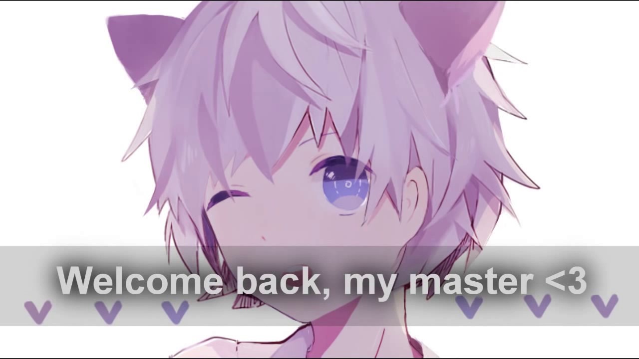 Super Kawaii Voice Meme verカギ