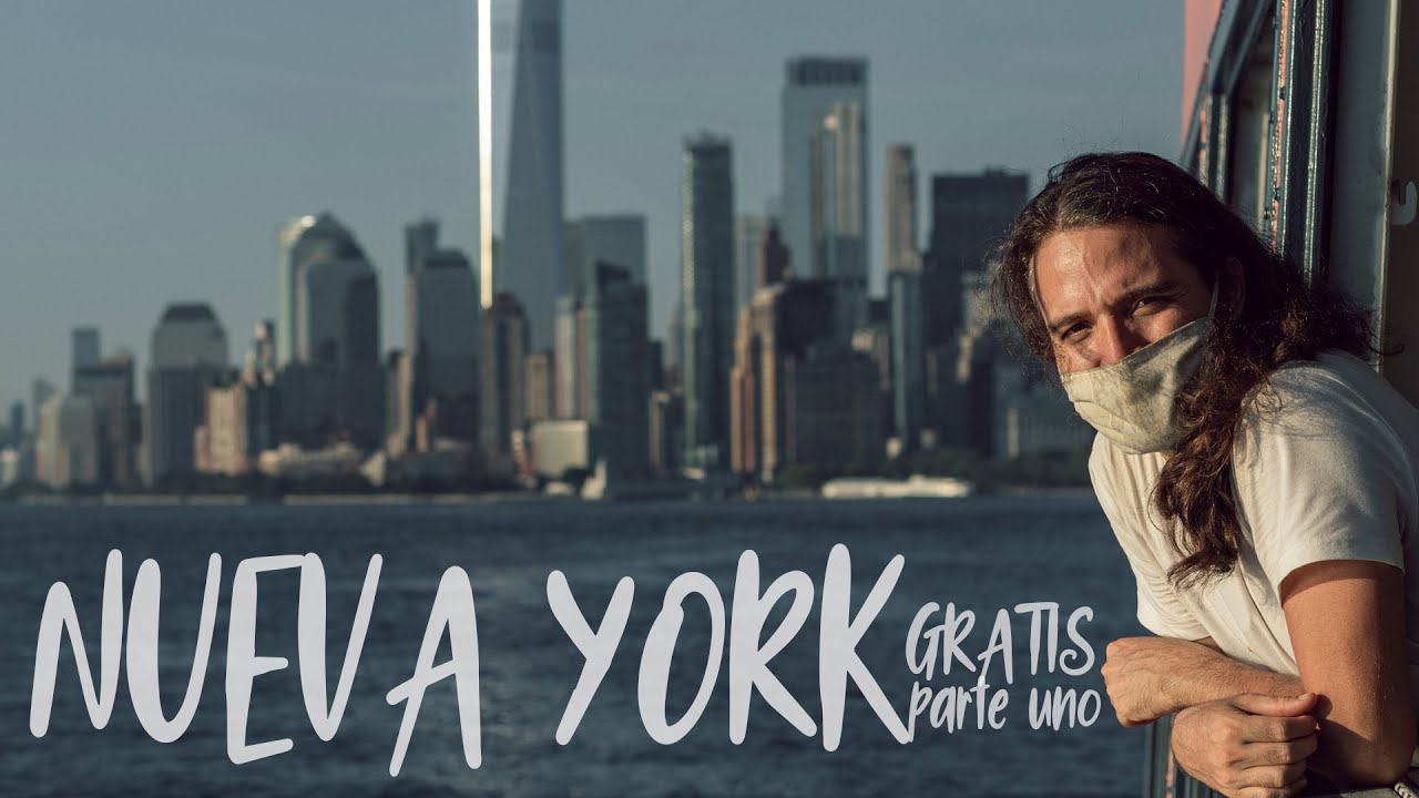 NUEVA YORK GRATIS: 14 Lugares Para VISITAR en tu PRIMERA visita a Manhattan