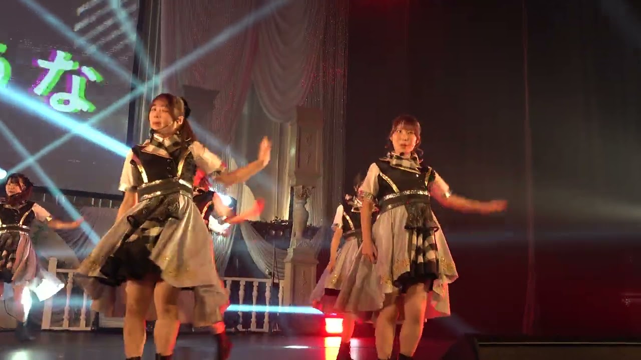 01『RIVER』早稲田大学Prismile/AKB48【UNIDOL2025 Summer supported by 17LIVE 決勝戦】