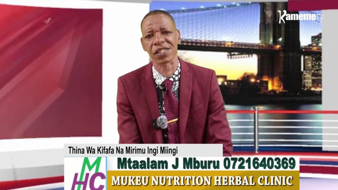 #MutamburukoWaMohoro