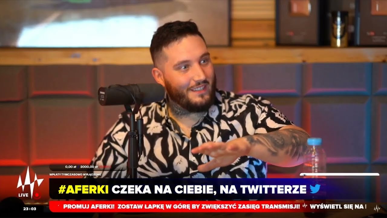 BOXDEL O REAKTYWACJI DUETU KRUSZWIL & KAMERZYSTA