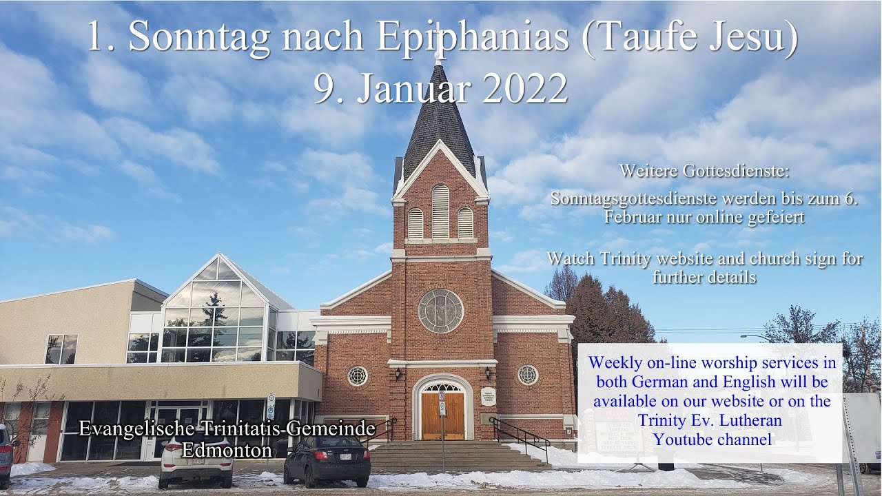 2022 01 09 German Service