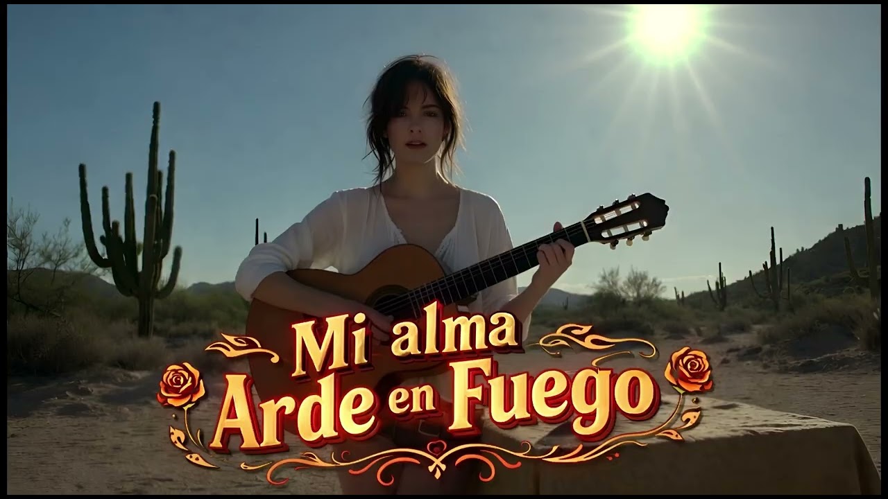 Mi alma arde en fuego 🔥 [PROstudioHome2 FT. ALEX] (OFFICIAL AUDIO) [4K]