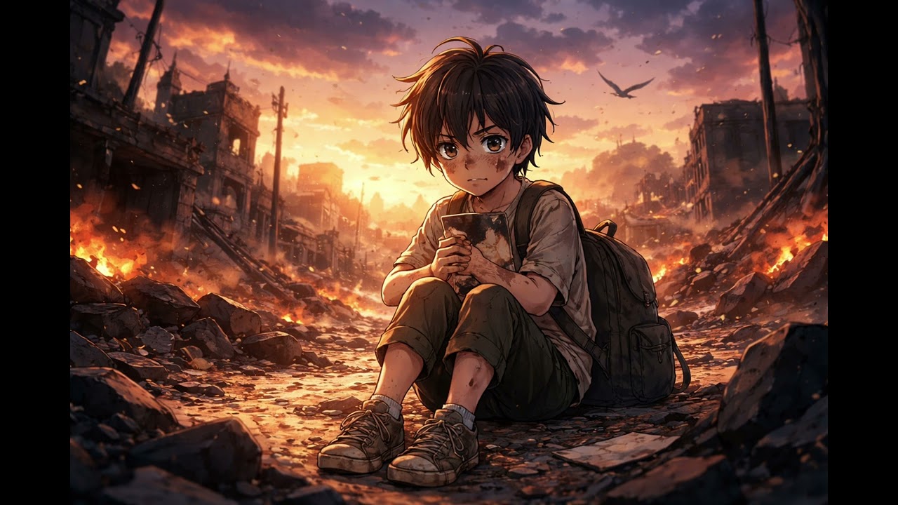 Ashes of Tomorrow