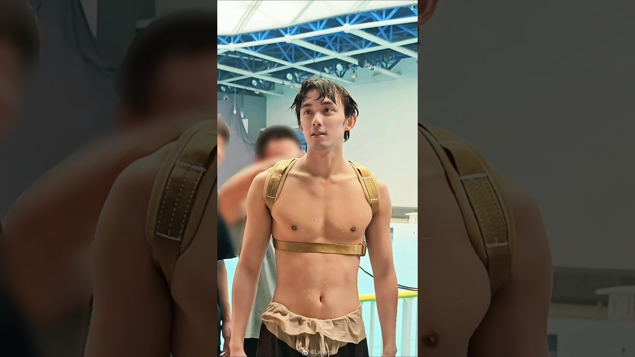 WU LEI | Diving training records and Preparatory course
