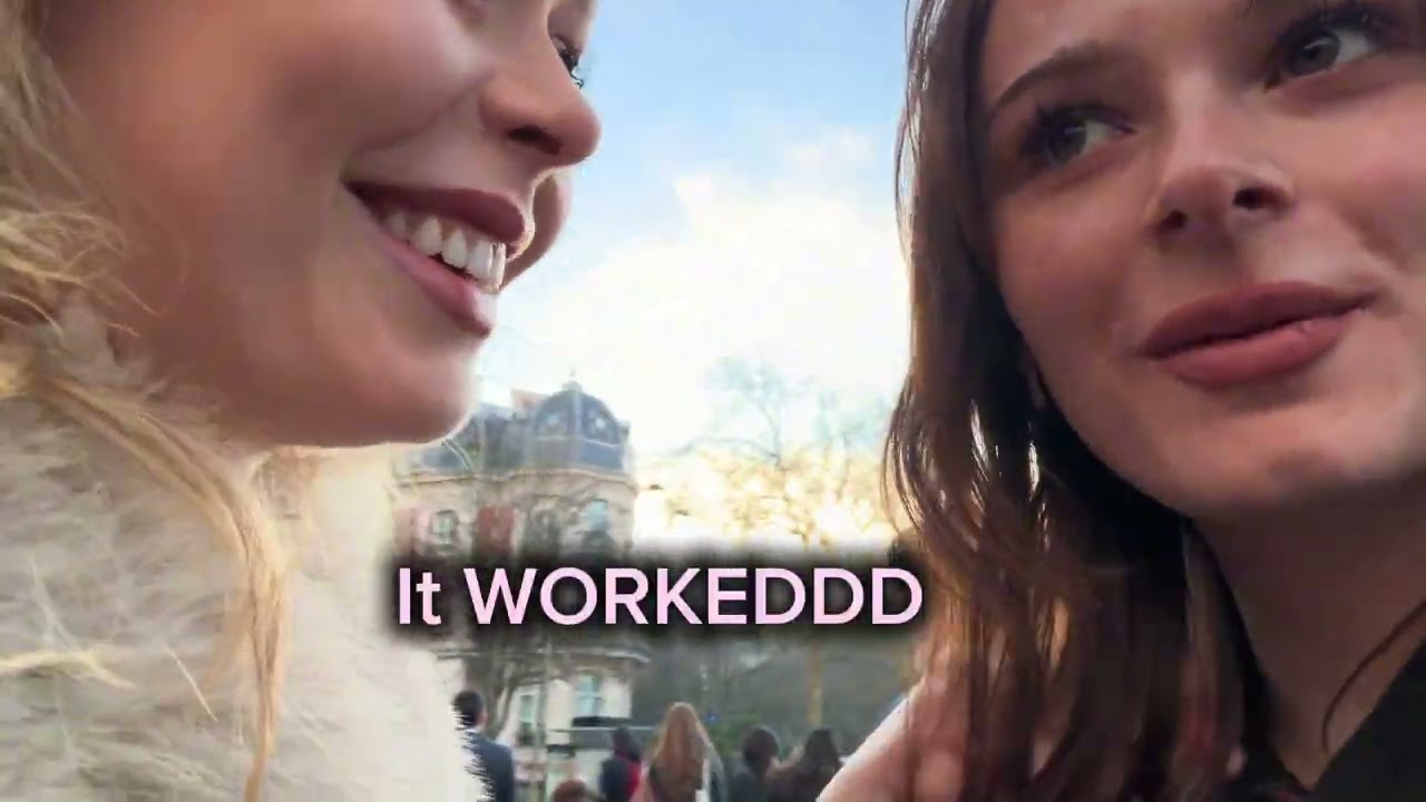 I moved to Paris at 18