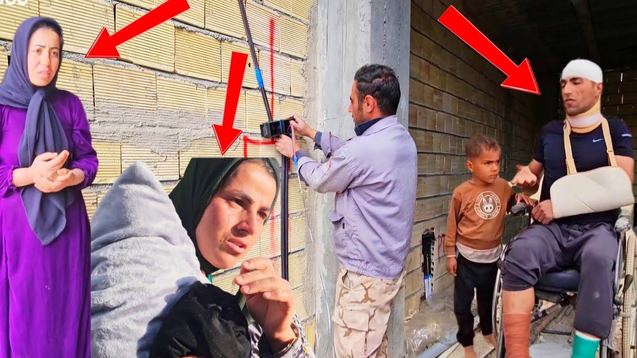 Conscience or loyalty; will Maryam stand with her divorced mother against Sadrallah? 