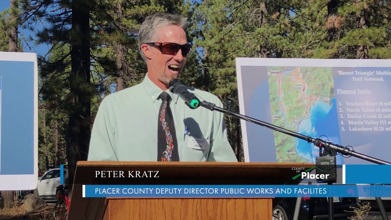 Dollar Creek Bike Path Opening