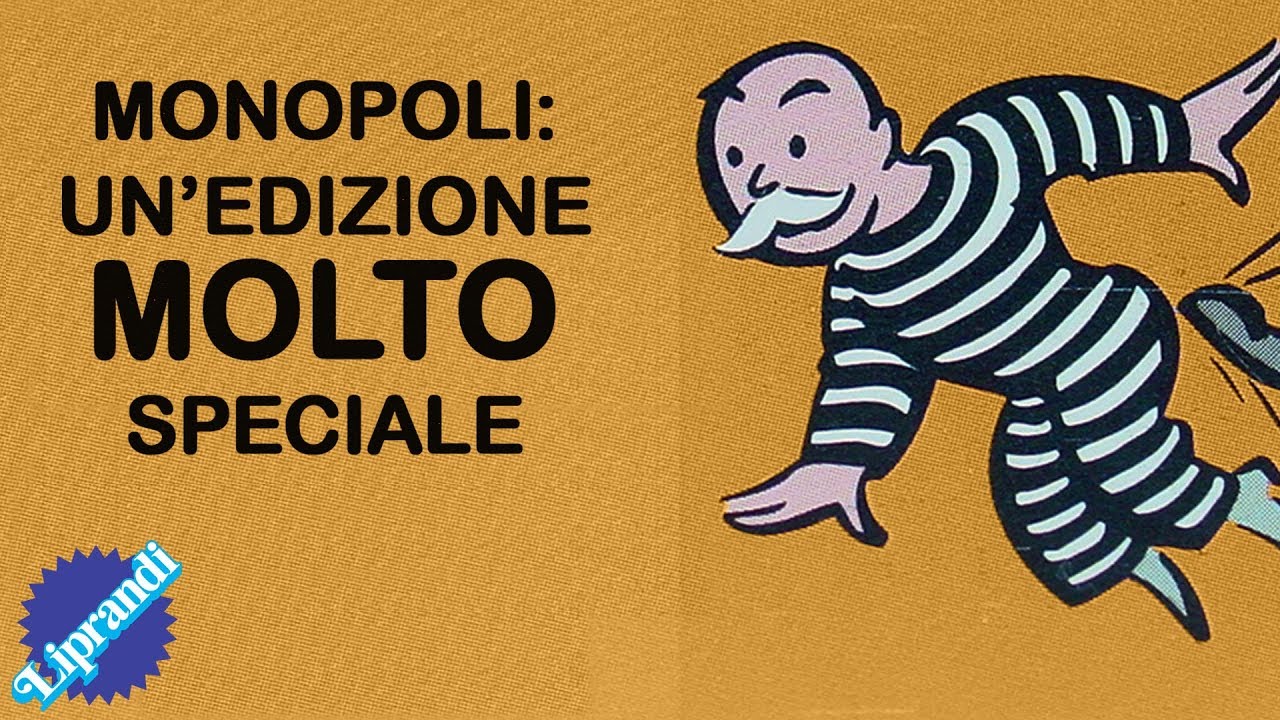 QUANDO MONOPOLI SCONFISSE I NAZISTI - LIPRANDI FILES