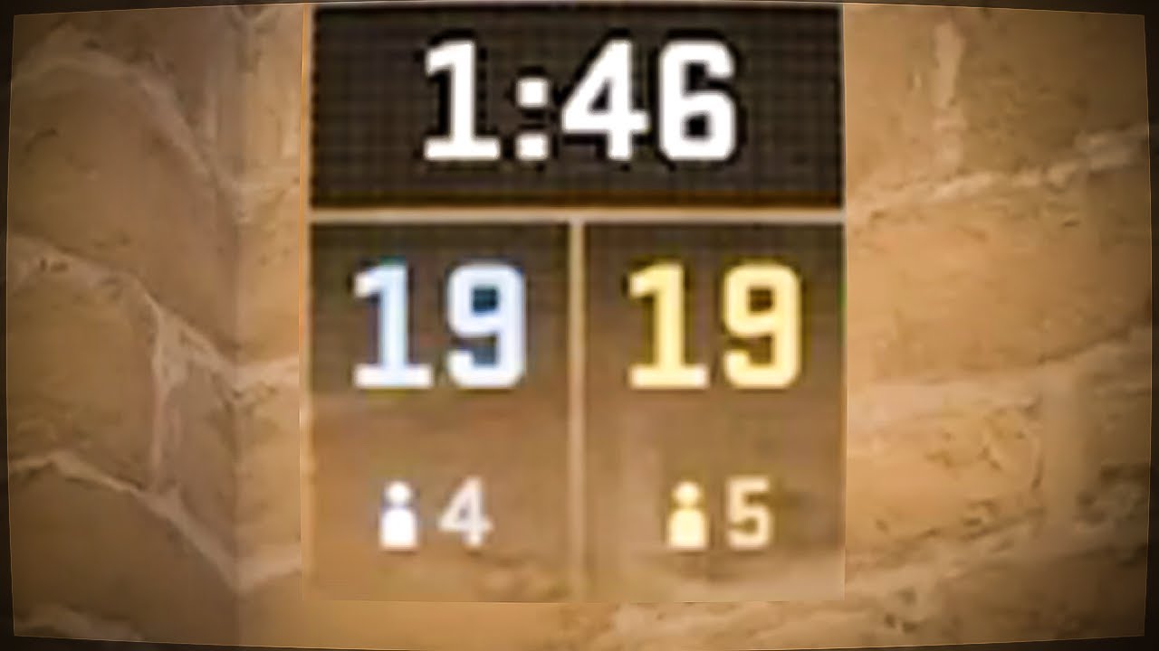 when Late Night FACEIT turns into the Major Grand Final..