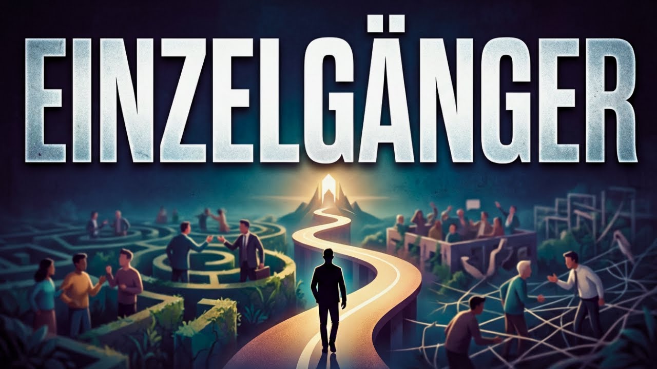 Wer alleine geht, wird am wenigsten aufgehalten