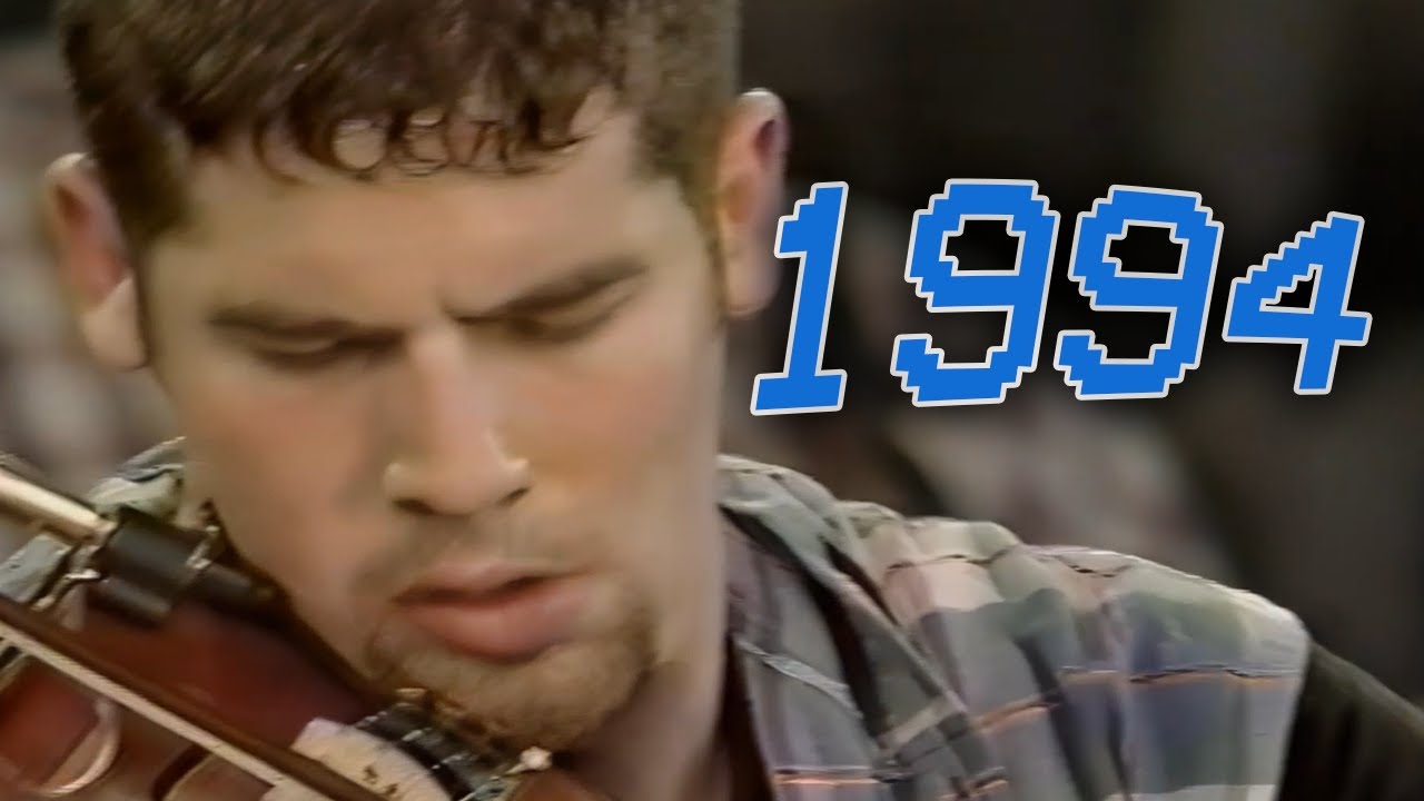 1994 CBC Stars On The Hill - Ashley MacIsaac