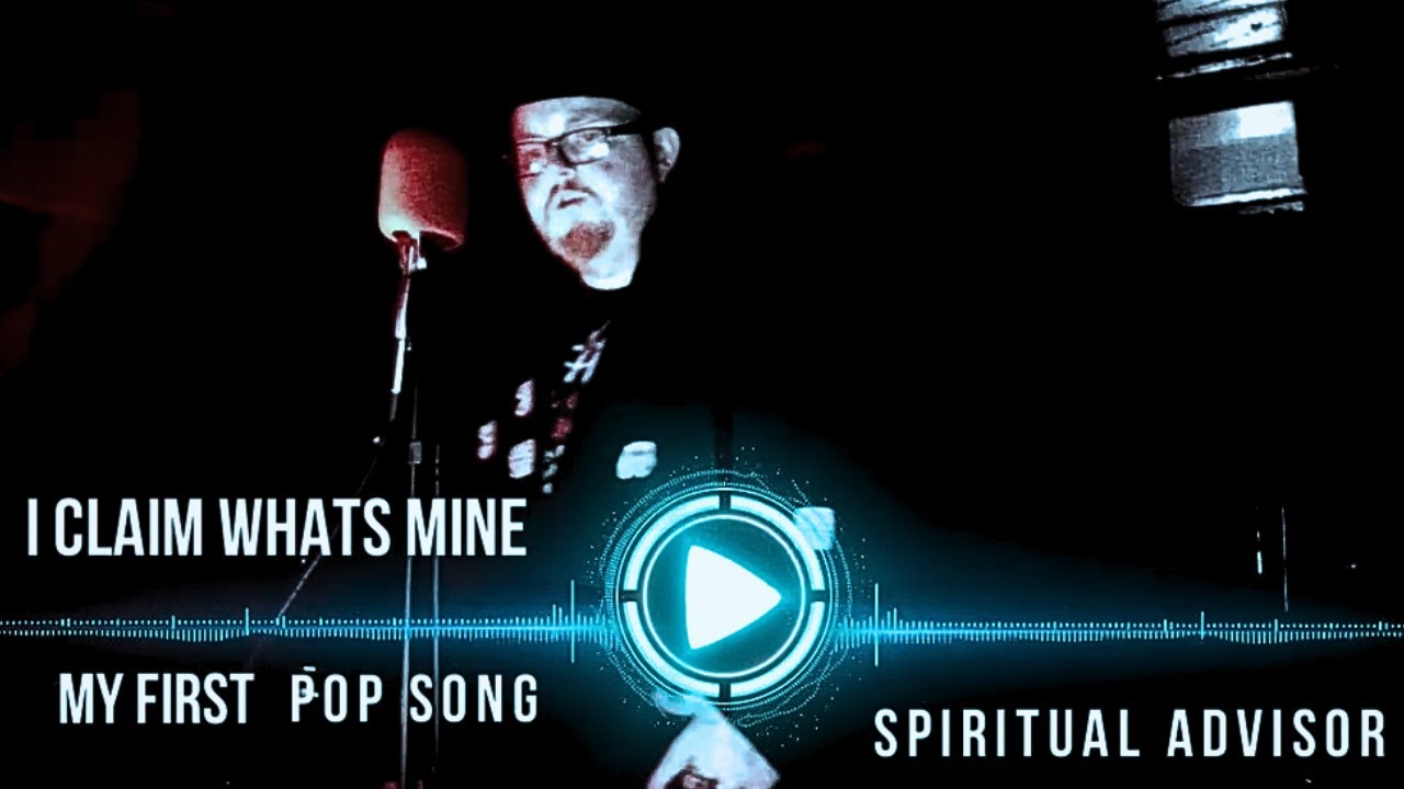 I claim whats mine - my first pop song #newmusic #popmusic