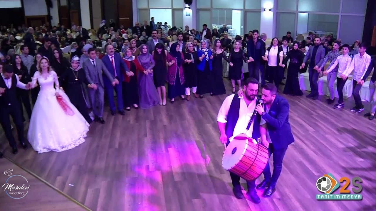 Oğuzhan Doğan Halaylar  (Fırat Karadeniz Düğün ) Umut Emre Türkmen