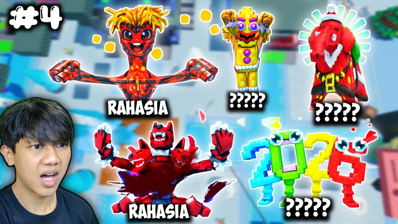 Mencari Brainrot Secret Morph Rahasia Super Langka | Roblox Find Brainrots part 4