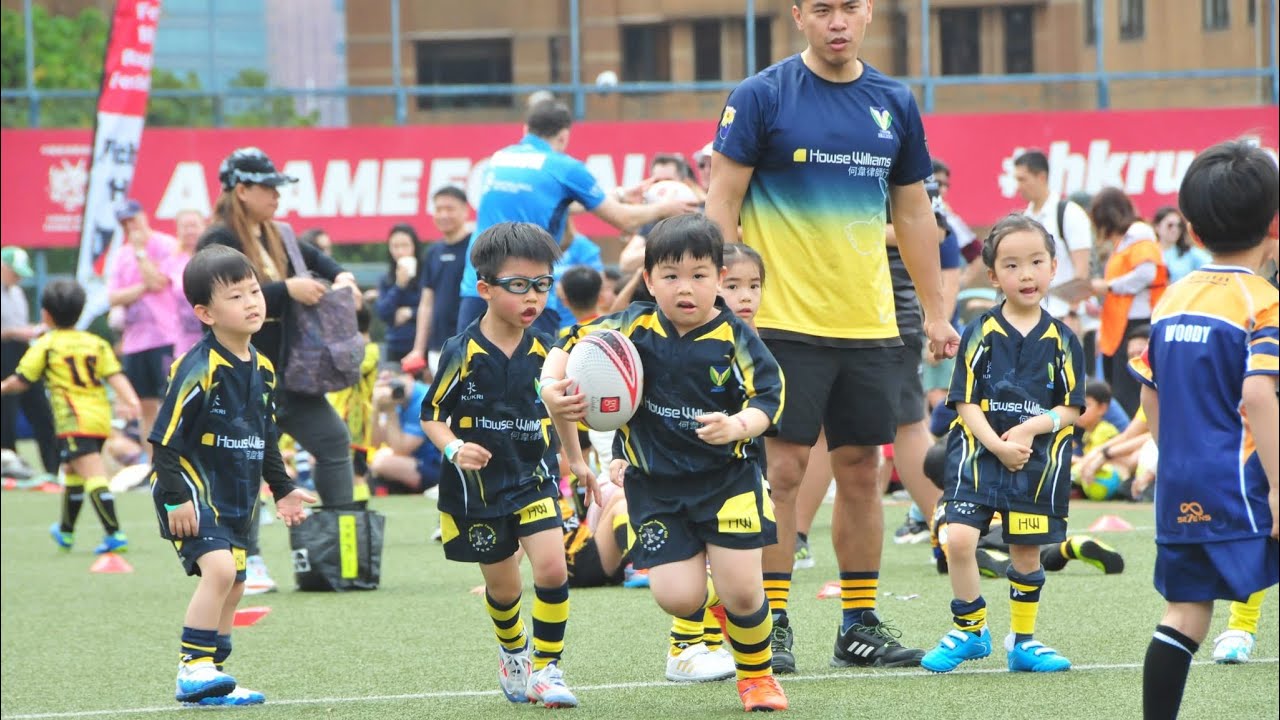 U6 Rugby @ Valley Fort Festival 2/3/2025
