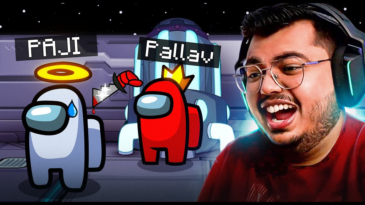 New Map In Among us Is INSANE !