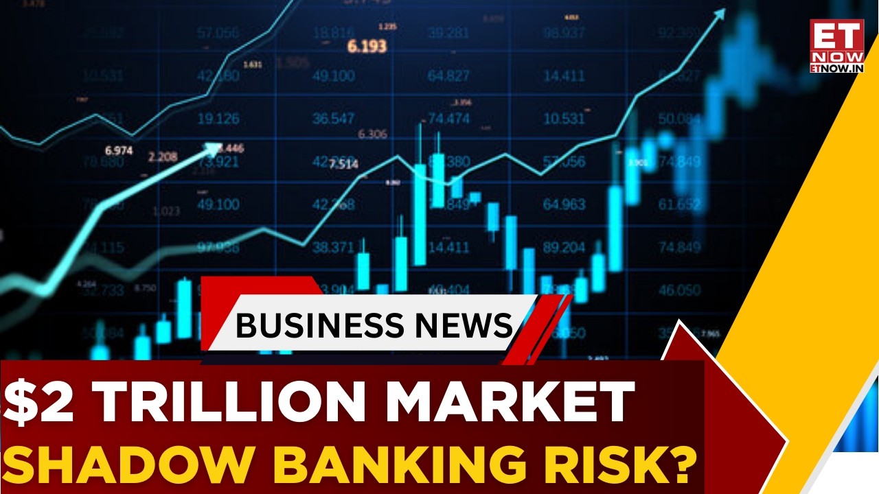 How Large Is The Global Private Credit Market Today? | Rakshat Kapoor | Business News | ET Now