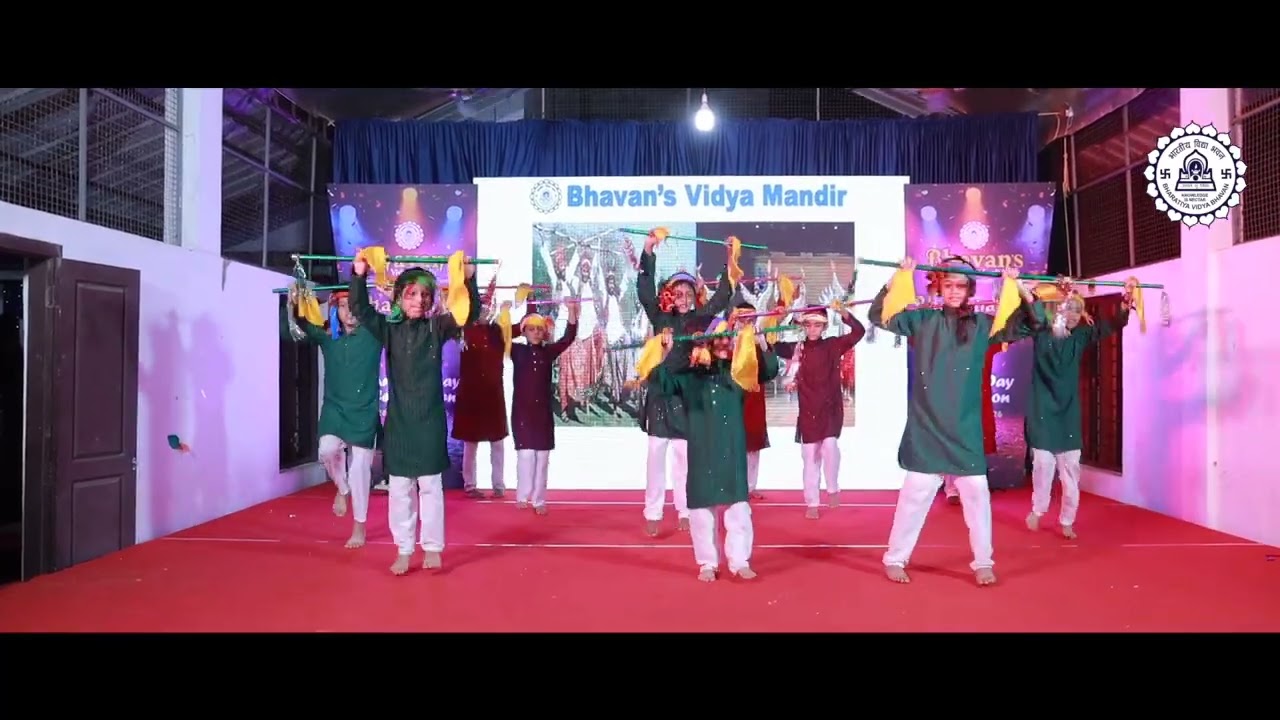 BHAVANS VIDYA MANDIR | KOTTAYAM | BHAVANA 2026