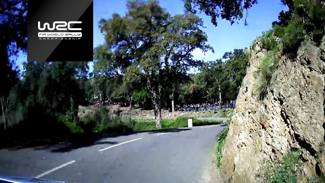 WRC - Corsica linea - Tour de Corse 2019: Shakedown ONBOARD Sordo