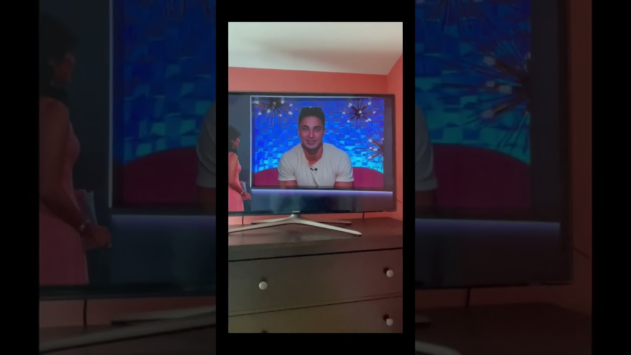 BB24: Daniel Evicted