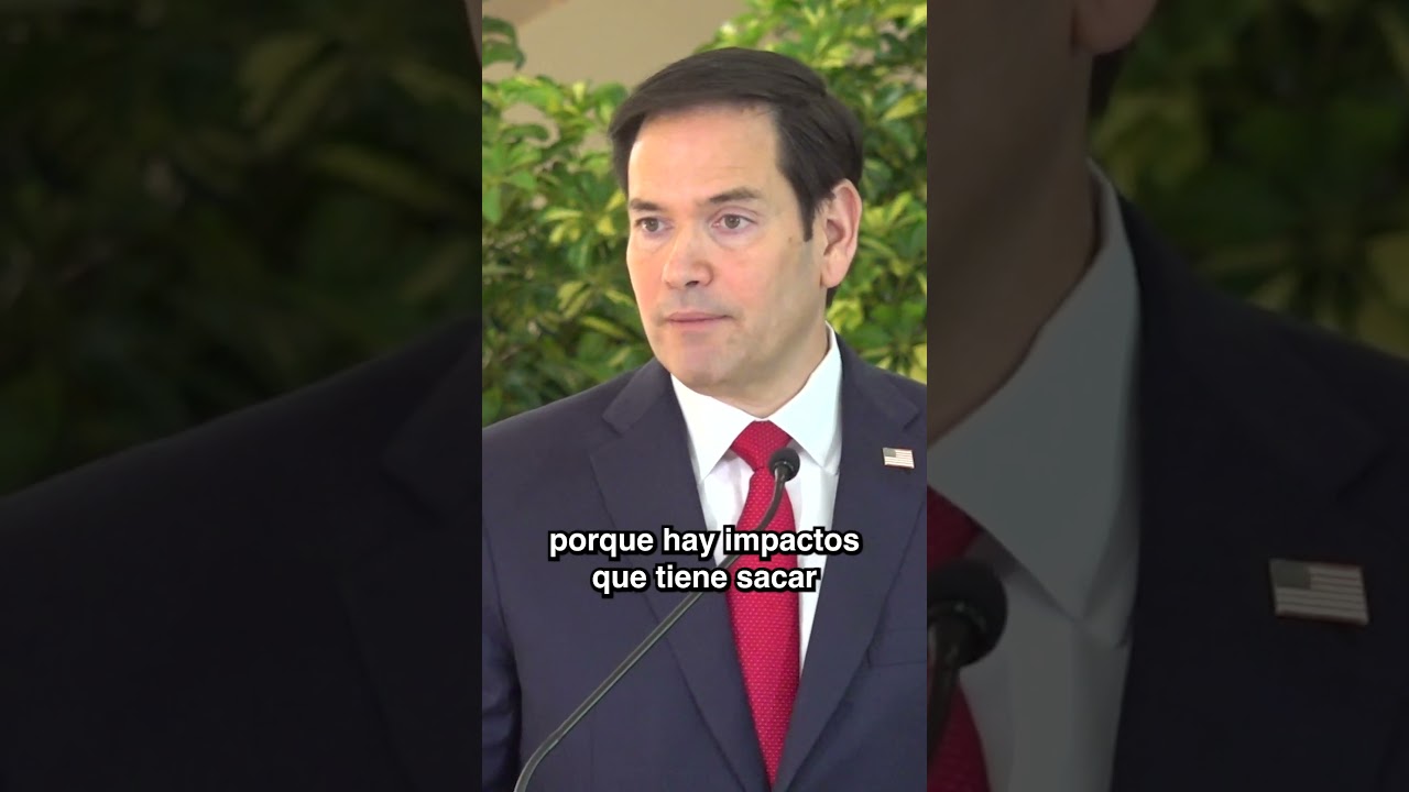 &iquest;Excluir&aacute;n a Nicaragua del DR-Cafta? Esto respondi&oacute; el jefe de la diplomacia de Estados Unidos