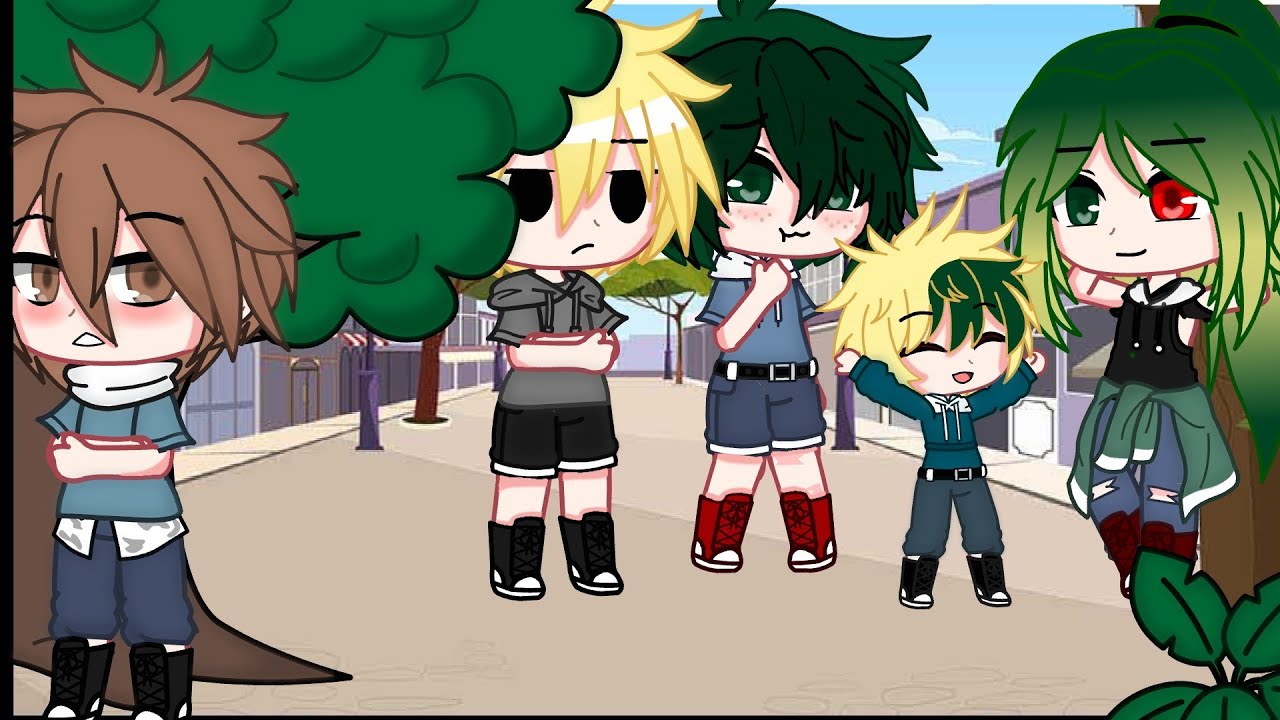 || ~ Tan Bien ~ || versión Bakudeku||
