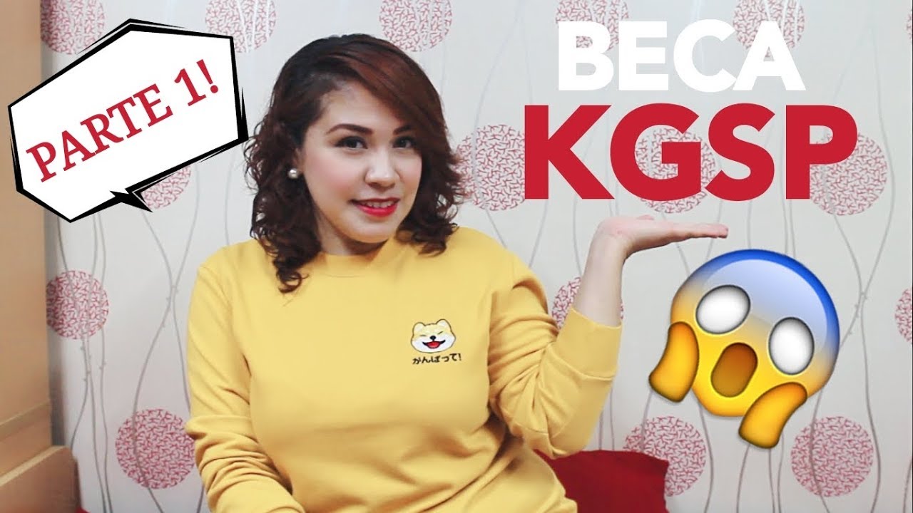 Estudia en Corea Parte 1: Beca KGSP // Cúando, dónde y cómo aplicar!
