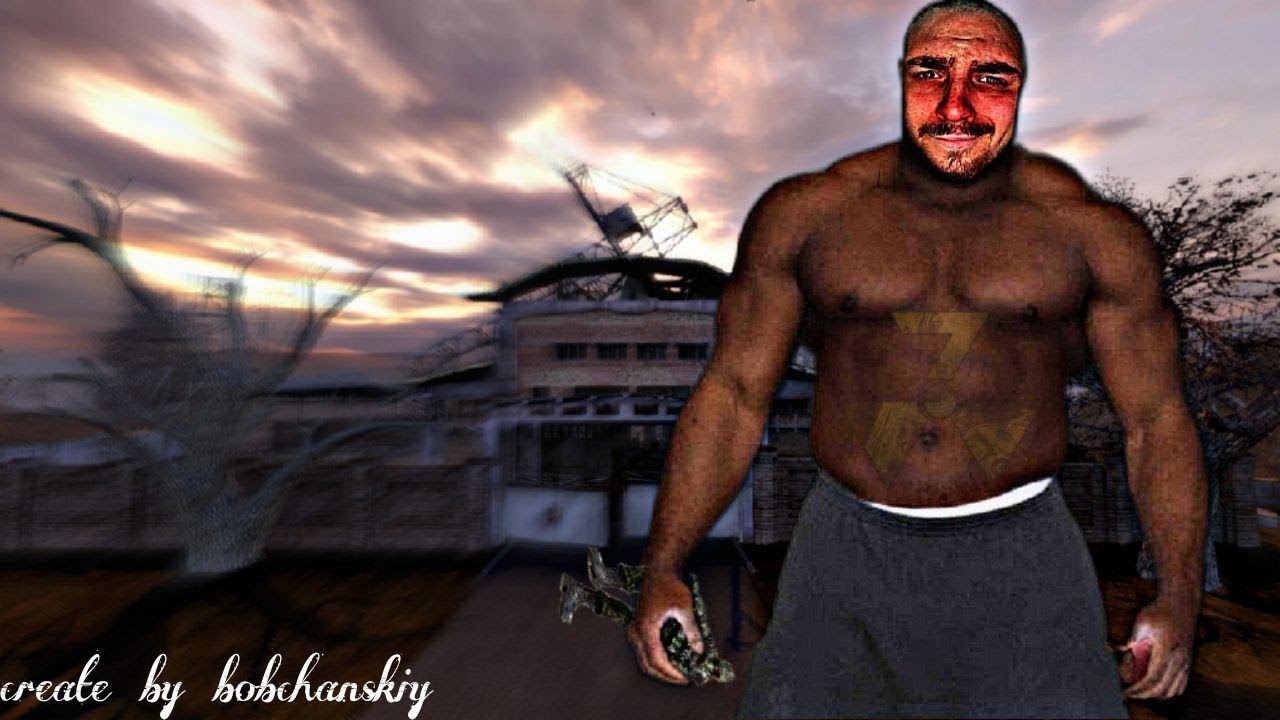 Жестко пытаемся не умереть смотреть 3D (DayZone rp) #stalkerrp #dayz