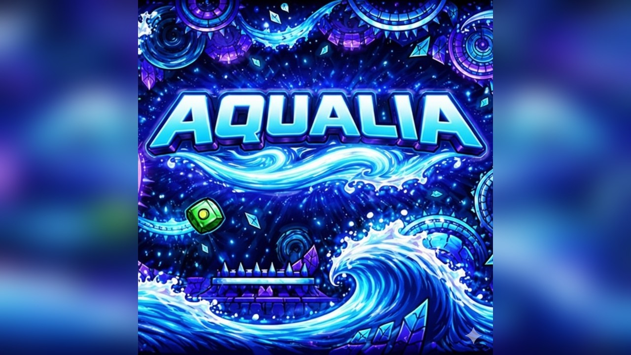 Aqualia by LaSource (me), TUYALPOT and DuckMaster