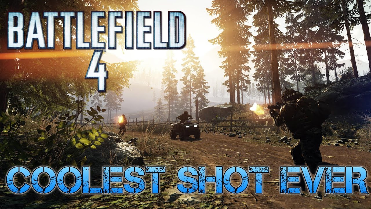 Battlefield 4 Multiplayer | MY COOLEST SHOT EVER!