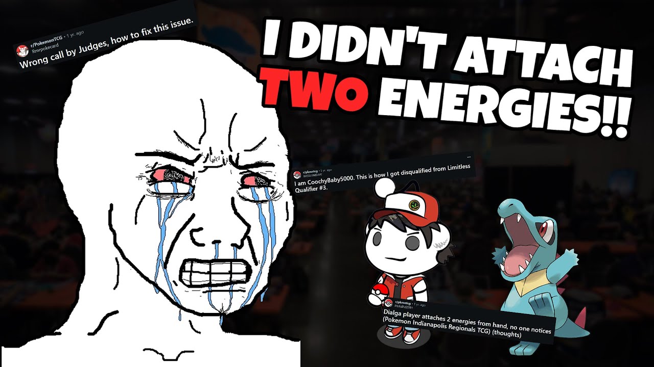 THE WORST HORROR STORIES OF POKÉMON TCG (Pt. 2)