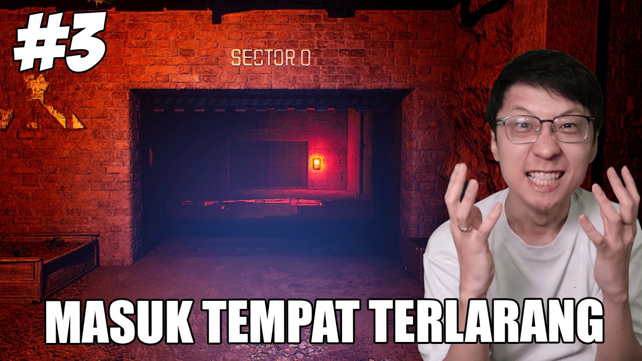 Aku Masuk Tempat Terlarang Paling Berbahaya - DRUDGE Indonesia - Part 3