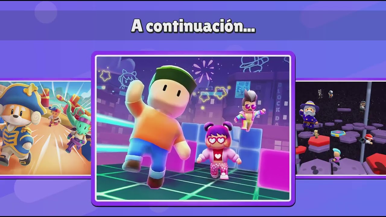 Jugando Block dash (no hay voz por que estoy en play)