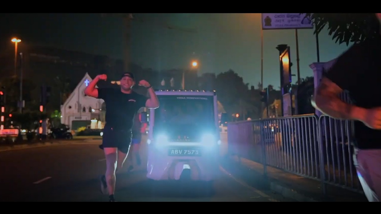 Elektrateq at Own The Night by Abans X Under Armour